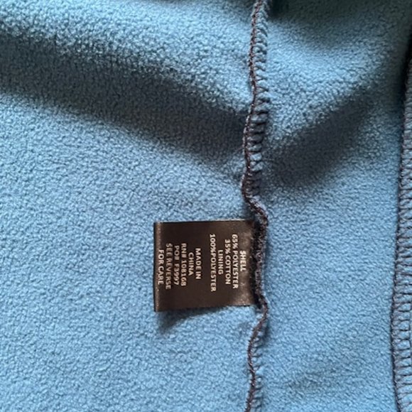 Flying Point Surf & Sport JACKET Dark Gray Sz XXL - Picture 5 of 7